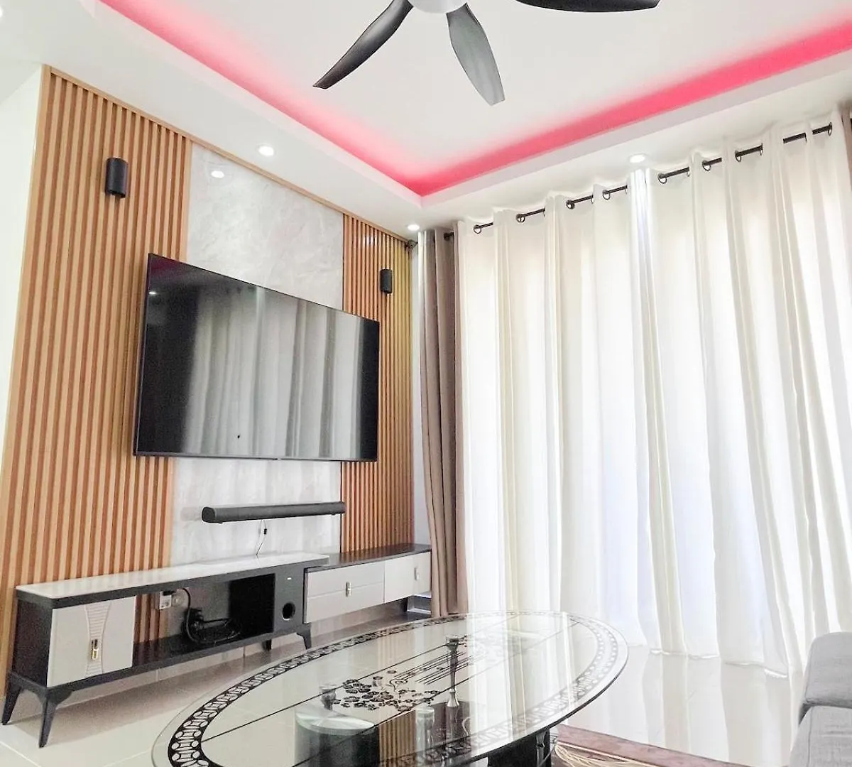 Cozy Family Apartment Boca Chica 0*,