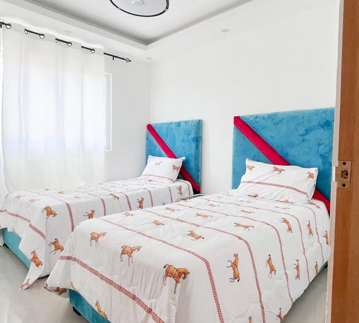 Cozy Family Apartment Boca Chica
