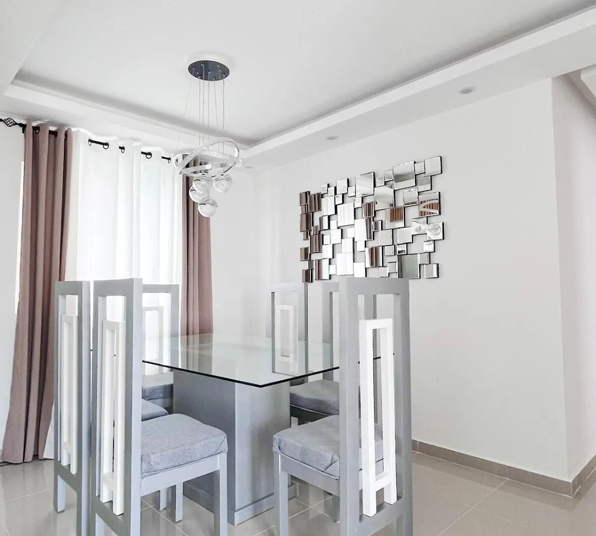 Cozy Family Apartment Boca Chica
