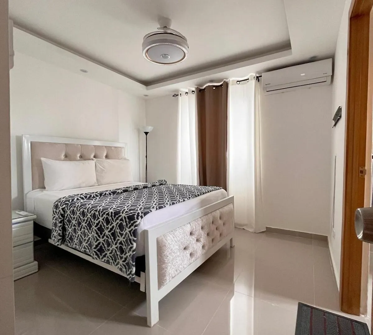 Cozy Family Apartment Boca Chica