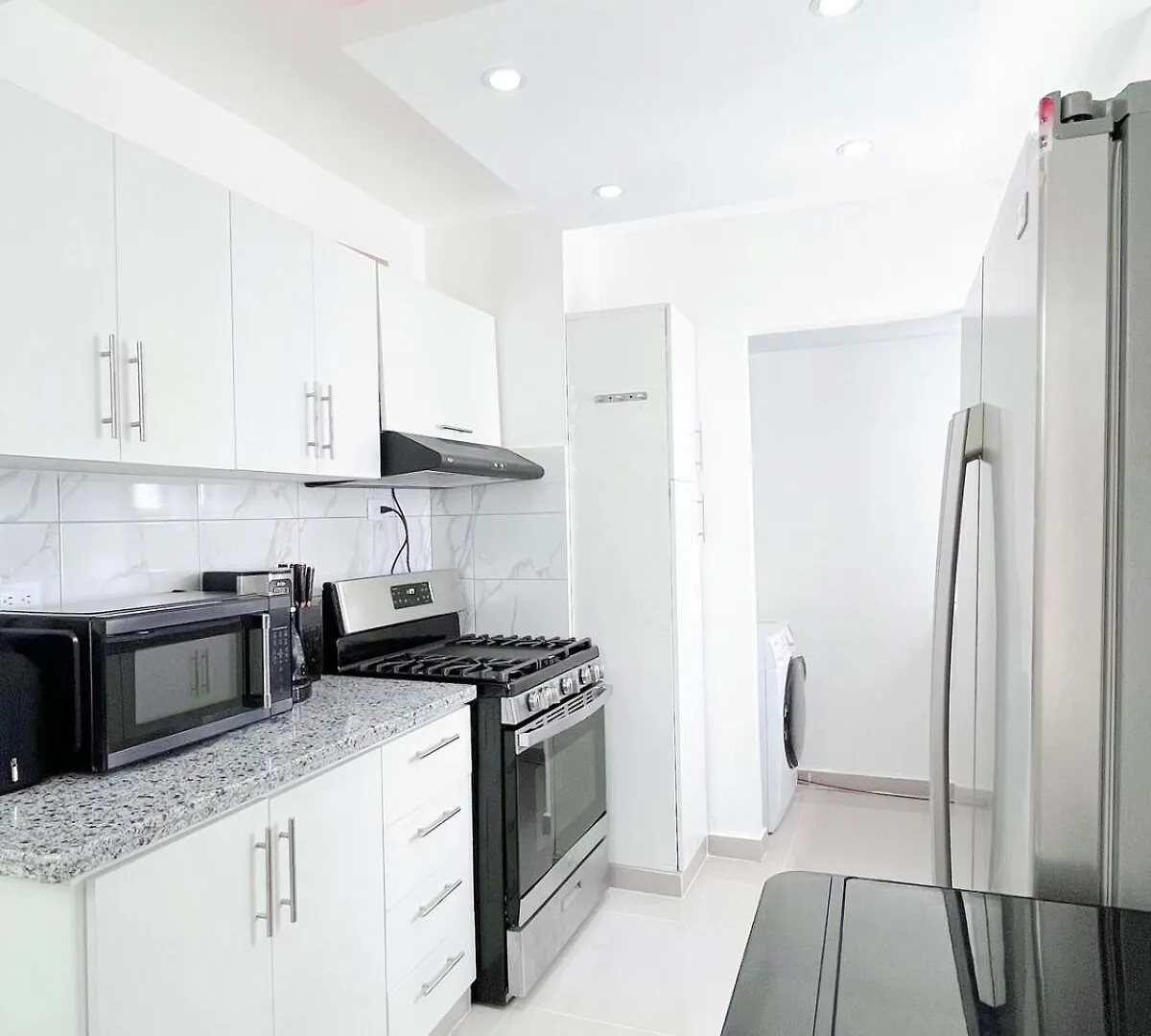 Cozy Family Apartment Boca Chica